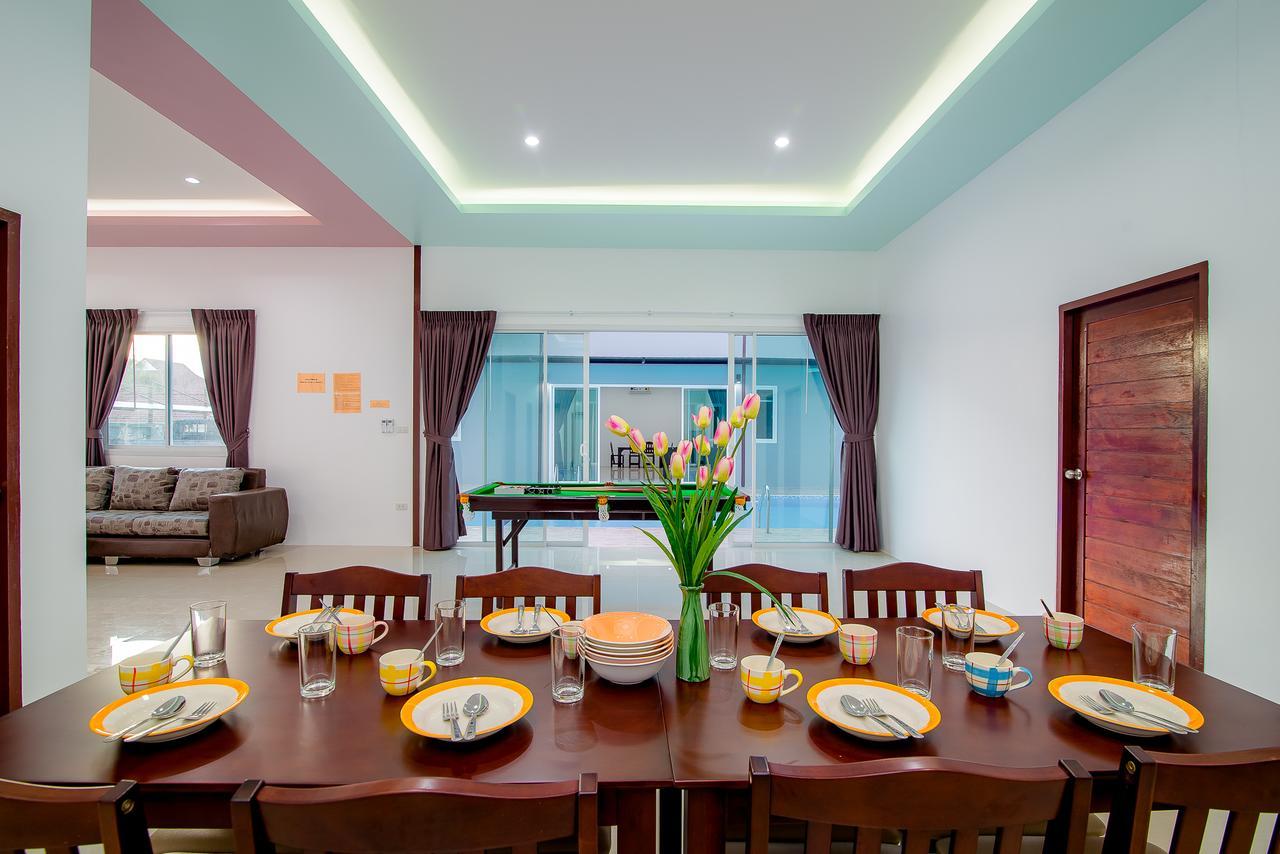 Mondara Vacation Home Χουά Χιν Εξωτερικό φωτογραφία