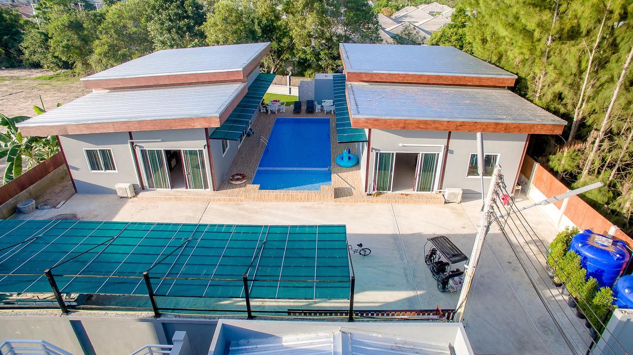 Mondara Vacation Home Χουά Χιν Εξωτερικό φωτογραφία