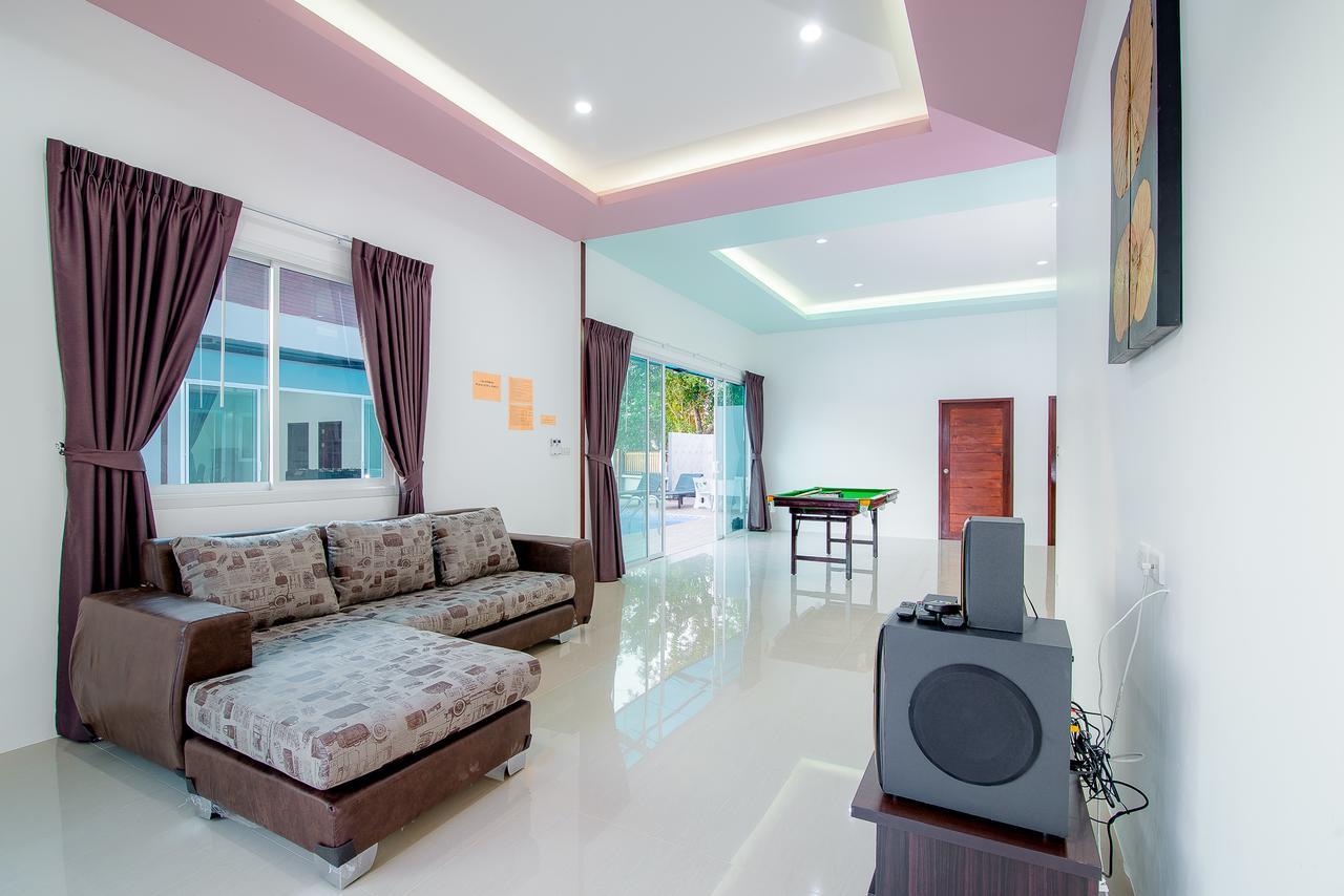 Mondara Vacation Home Χουά Χιν Εξωτερικό φωτογραφία