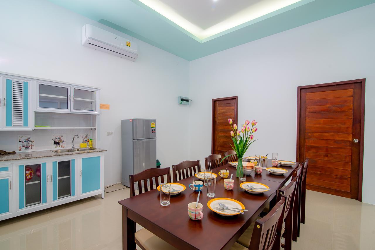 Mondara Vacation Home Χουά Χιν Εξωτερικό φωτογραφία